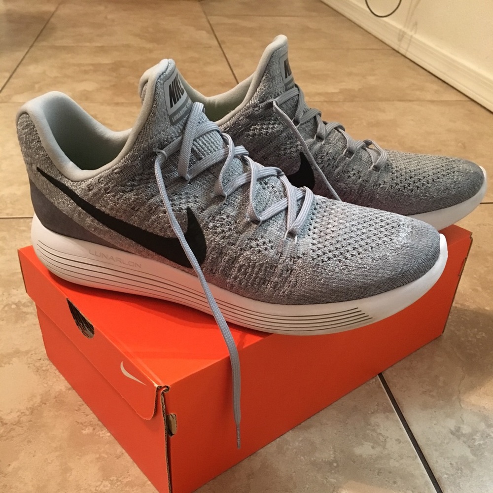 Nike Lunarepic Flyknit Shoes